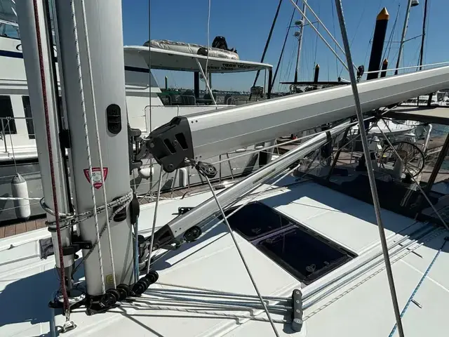 Jeanneau Sun Odyssey 440