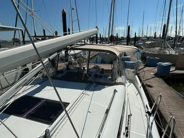 Jeanneau Sun Odyssey 440