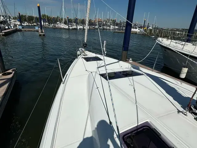 Jeanneau Sun Odyssey 440