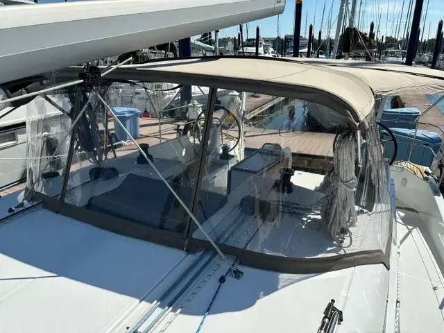 Jeanneau Sun Odyssey 440