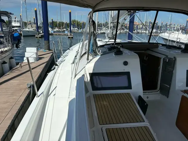 Jeanneau Sun Odyssey 440