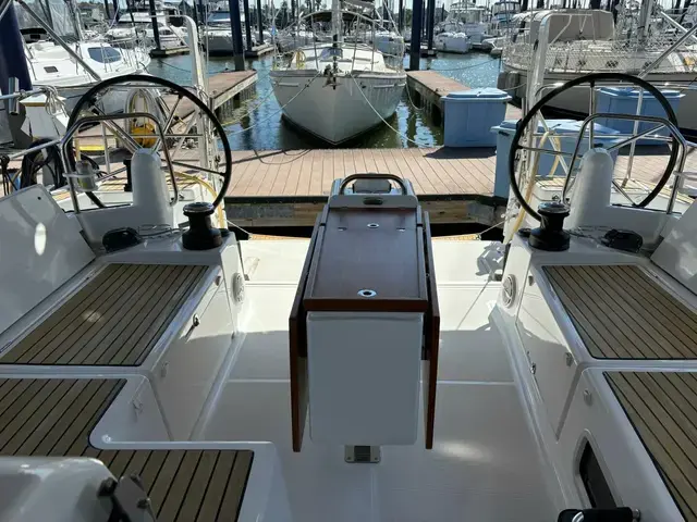 Jeanneau Sun Odyssey 440