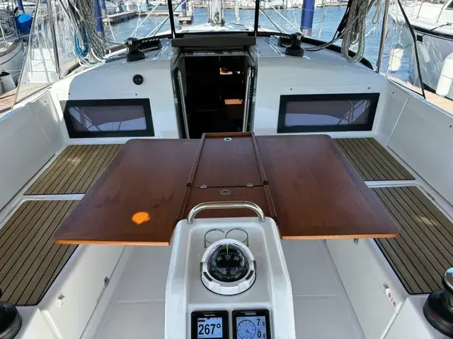 Jeanneau Sun Odyssey 440