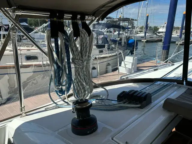 Jeanneau Sun Odyssey 440