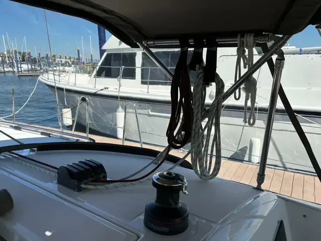 Jeanneau Sun Odyssey 440