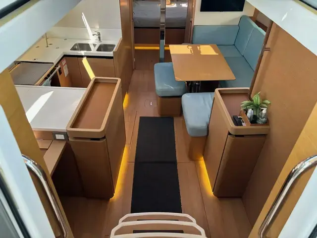 Jeanneau Sun Odyssey 440