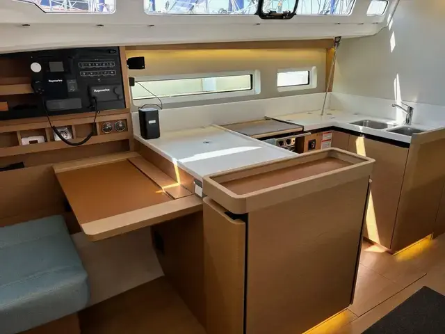 Jeanneau Sun Odyssey 440