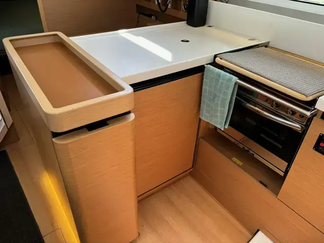 Jeanneau Sun Odyssey 440