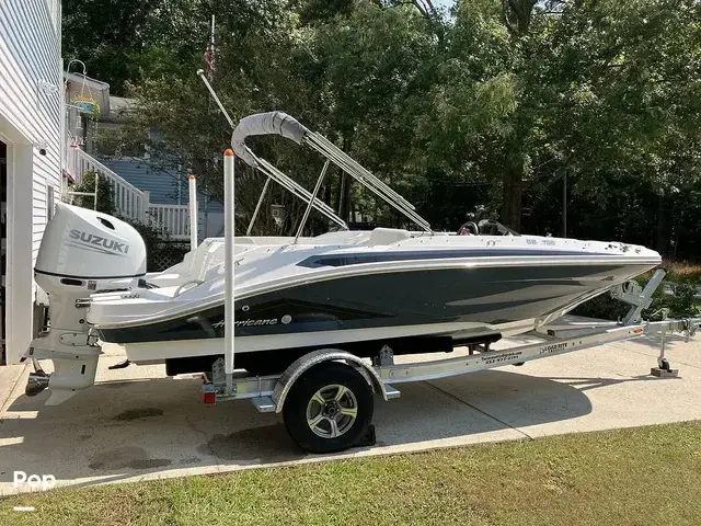 Hurricane SunDeck Sport SS 185 OB