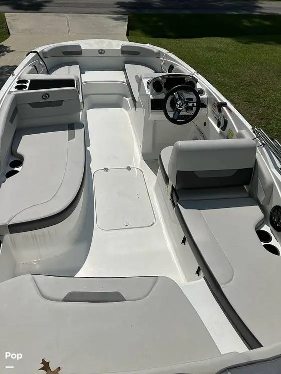 2023 Hurricane sundeck sport ss 185 ob