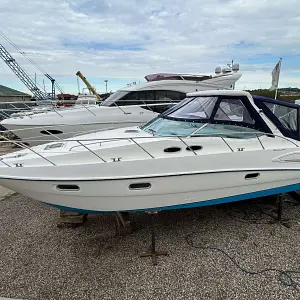 2007 Sealine S38