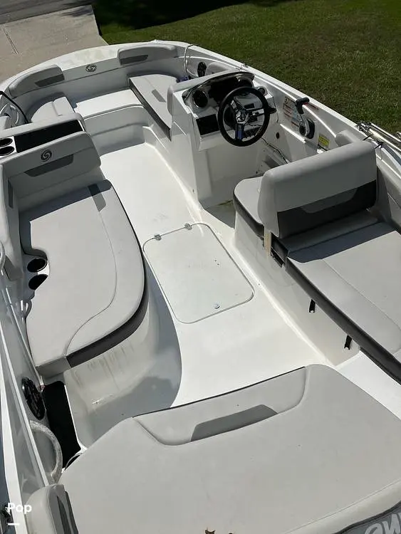 2023 Hurricane sundeck sport ss 185 ob