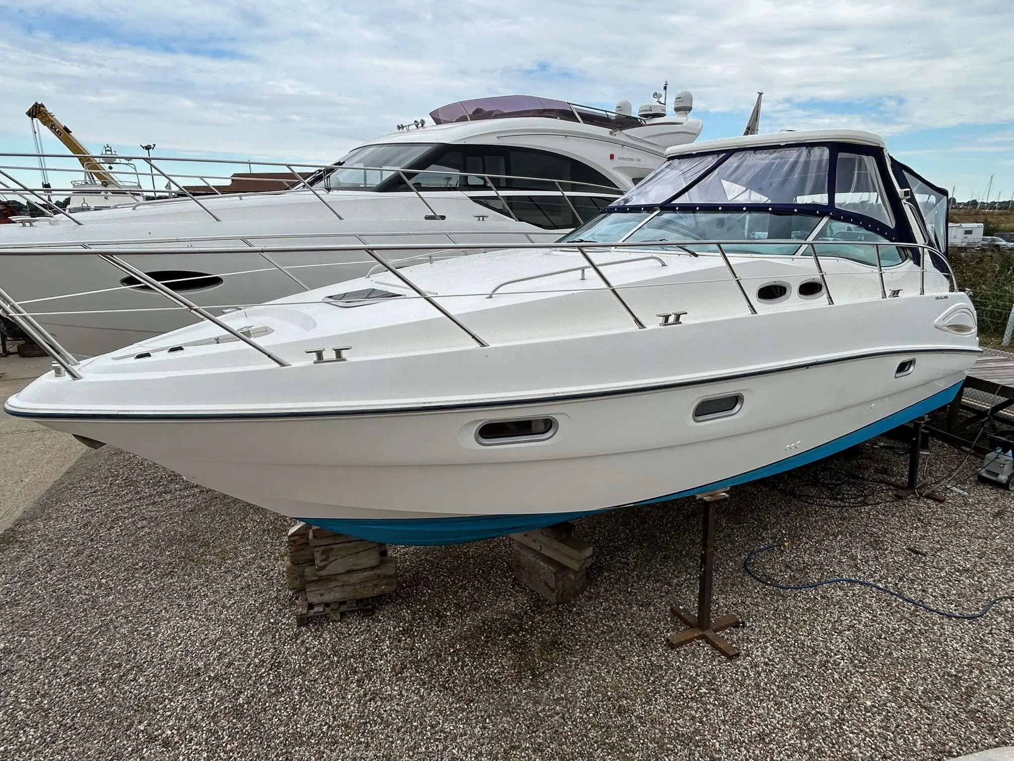 2007 Sealine s 38