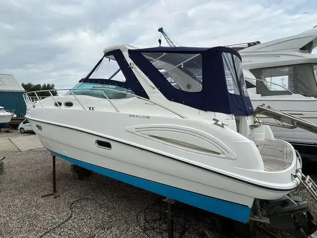 Sealine S 38