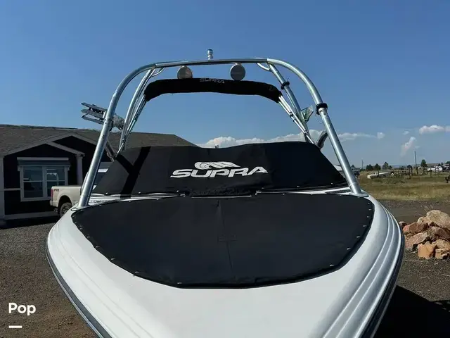 Supra Launch 22 Ssv