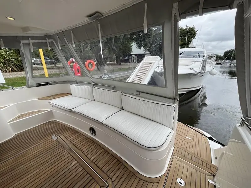 2002 Fairline phantom 46