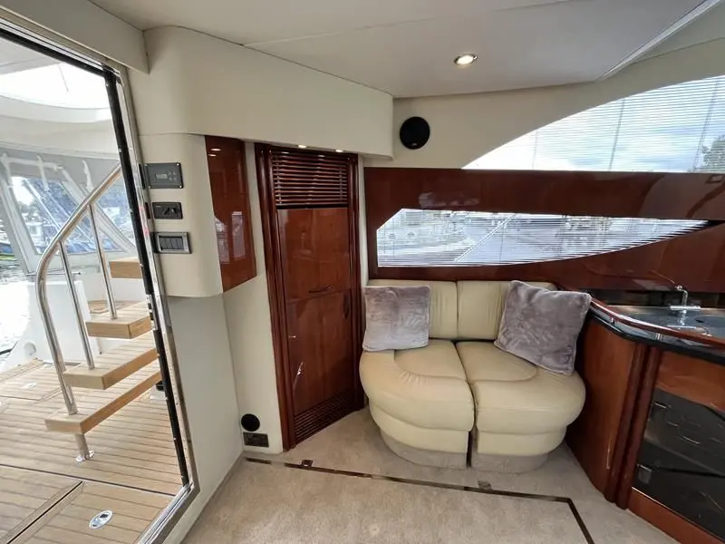 2002 Fairline phantom 46