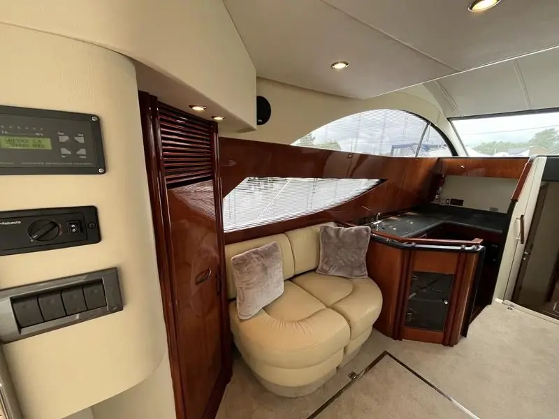 2002 Fairline phantom 46