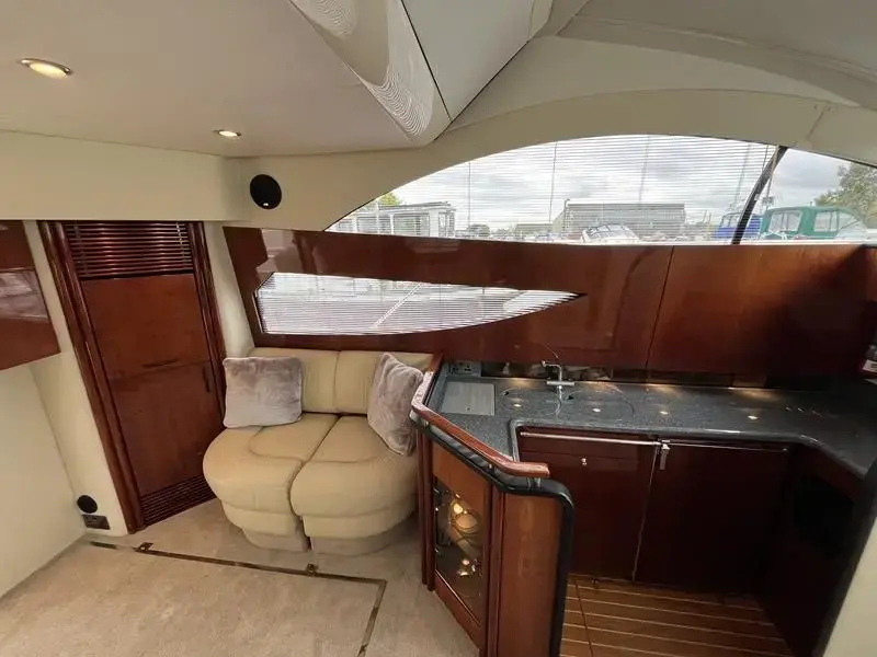 2002 Fairline phantom 46