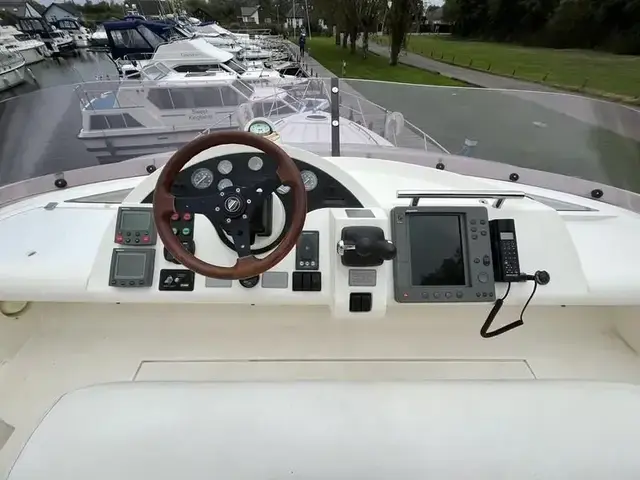 Fairline Phantom 46