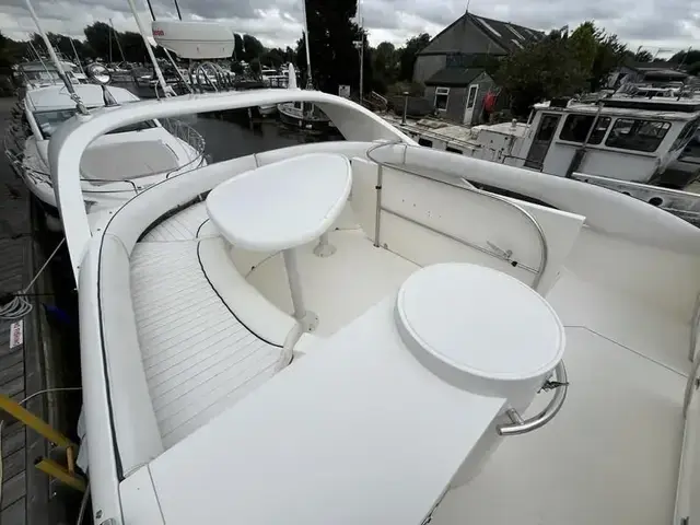 Fairline Phantom 46