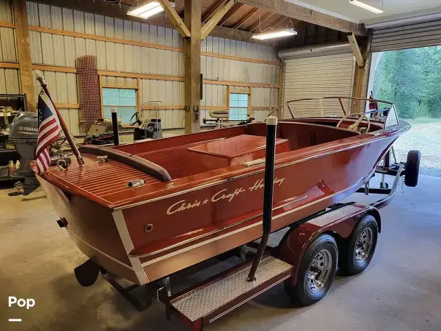 Chris-Craft Holiday 18