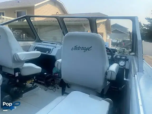 Jetcraft 2312 Fastwater