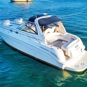 2000 Sea Ray Sundancer 380