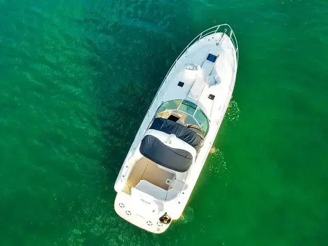 Sea Ray 380 Sundancer