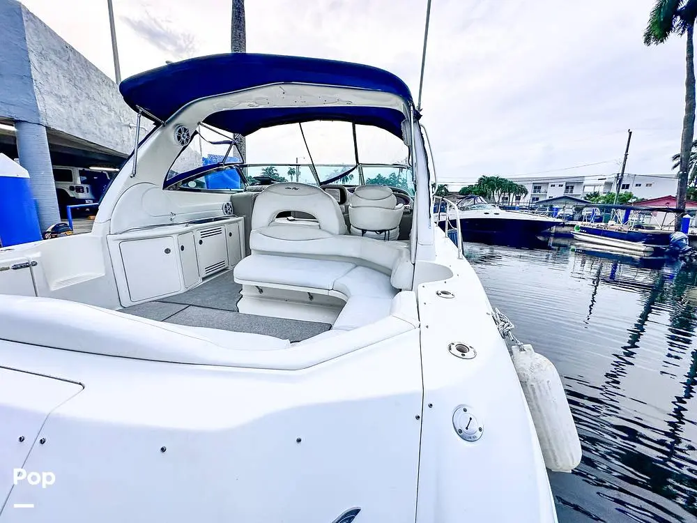 2000 Sea Ray sundancer 380