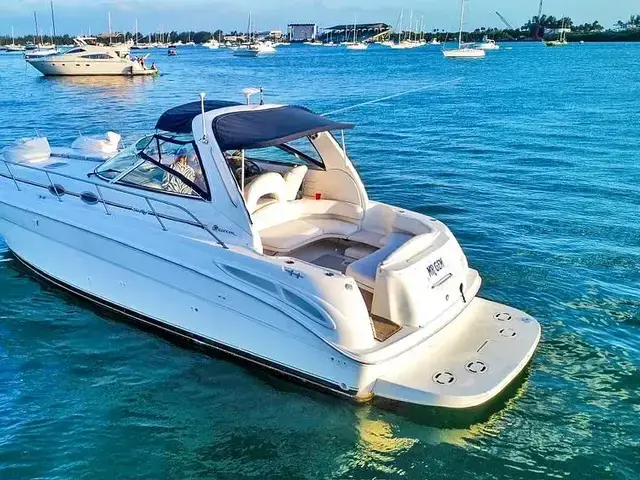 Sea Ray 380 Sundancer