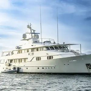 1990 Feadship Tri-Deck Motor Yacht