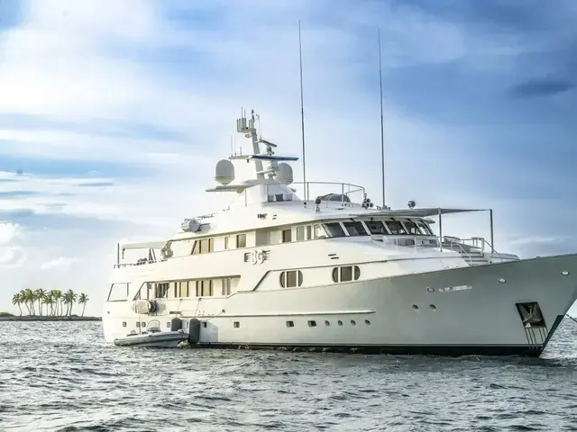 Feadship 154