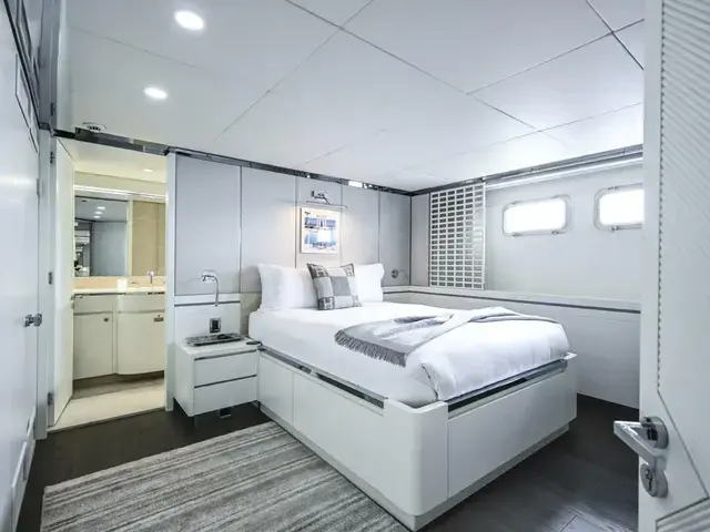 Feadship Tri Deck Motor Yacht