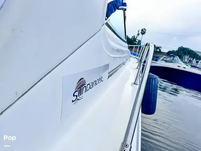 Sea Ray 380 Sundancer