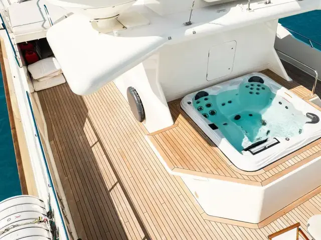 Feadship Tri Deck Motor Yacht