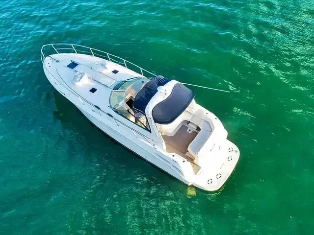 Sea Ray 380 Sundancer