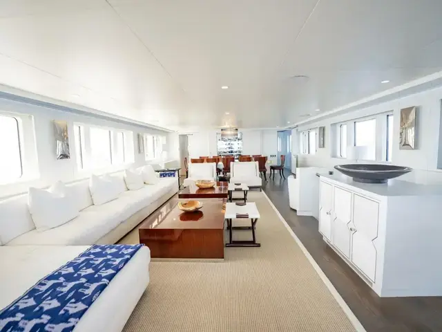 Feadship Tri Deck Motor Yacht