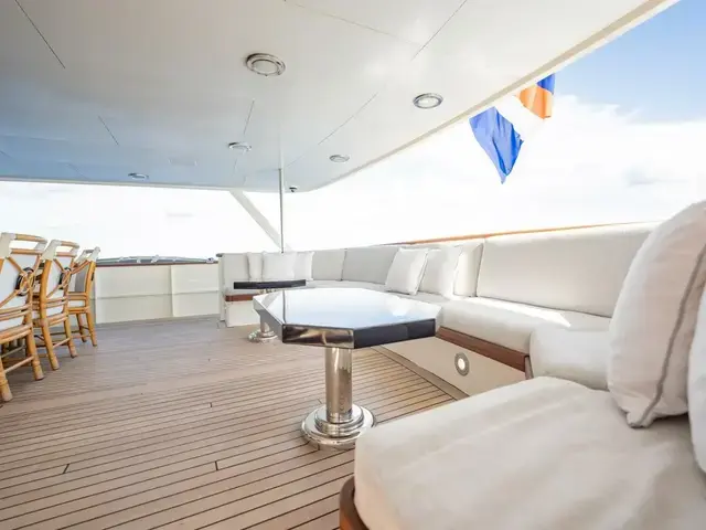 Feadship Tri Deck Motor Yacht