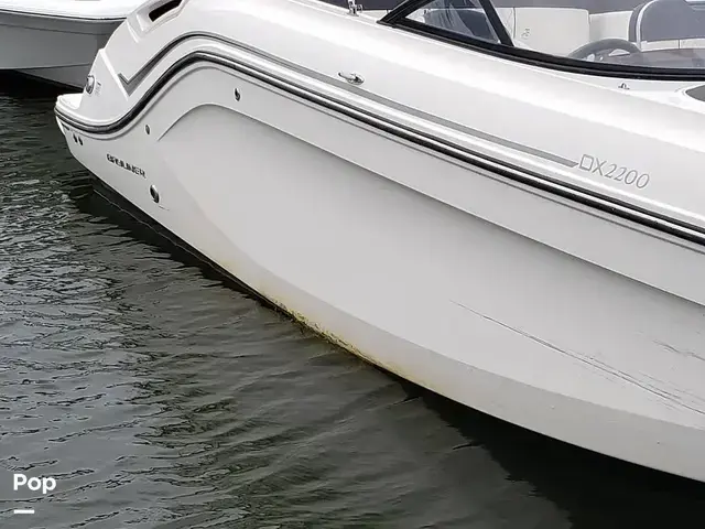 Bayliner Dx 2200