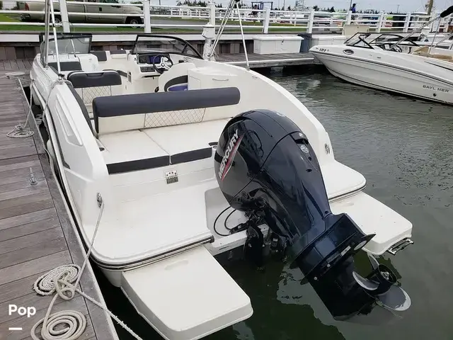 Bayliner Dx 2200