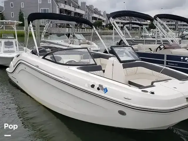 Bayliner DX 2200