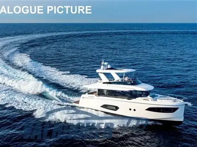 Absolute 52 Navetta