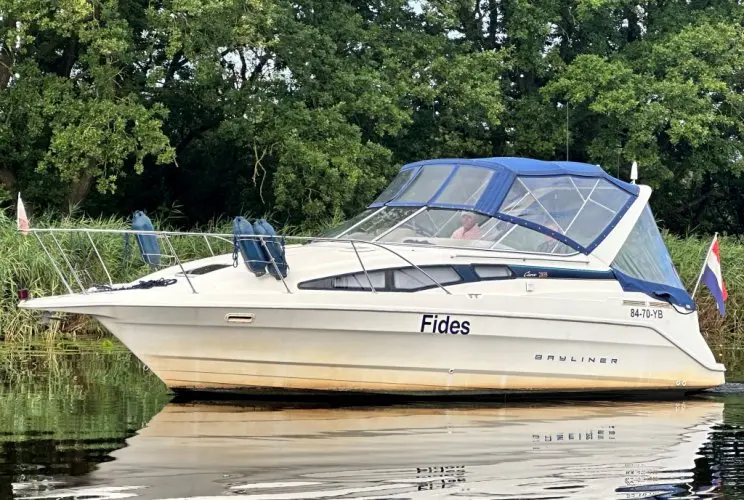 1996 Bayliner 2855 ciera dx/lx sunbridge