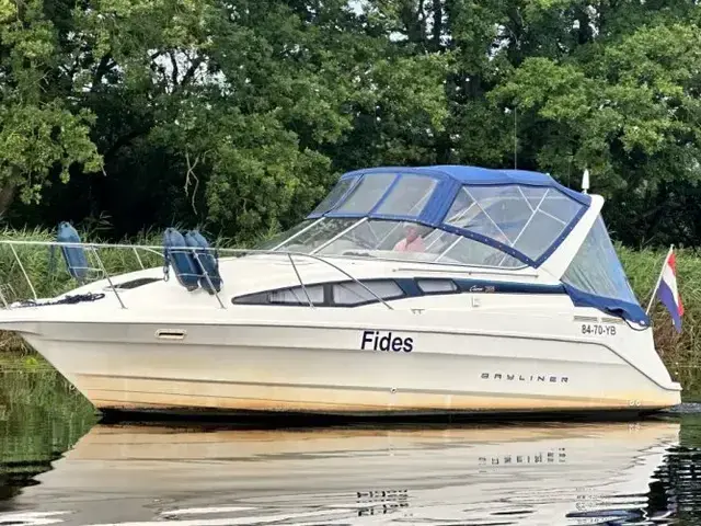 Bayliner 2855 Ciera DX/LX Sunbridge