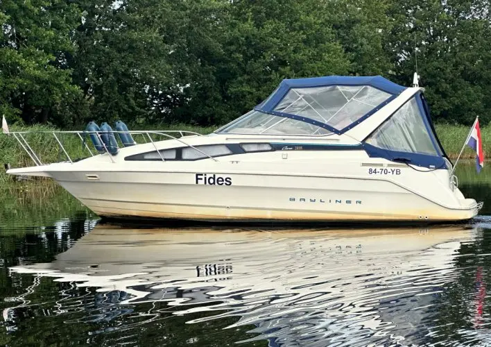 1996 Bayliner 2855 ciera dx/lx sunbridge