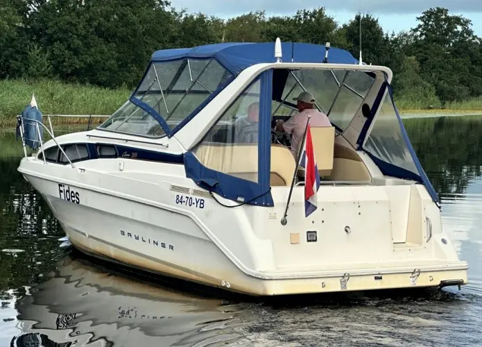 1996 Bayliner 2855 ciera dx/lx sunbridge