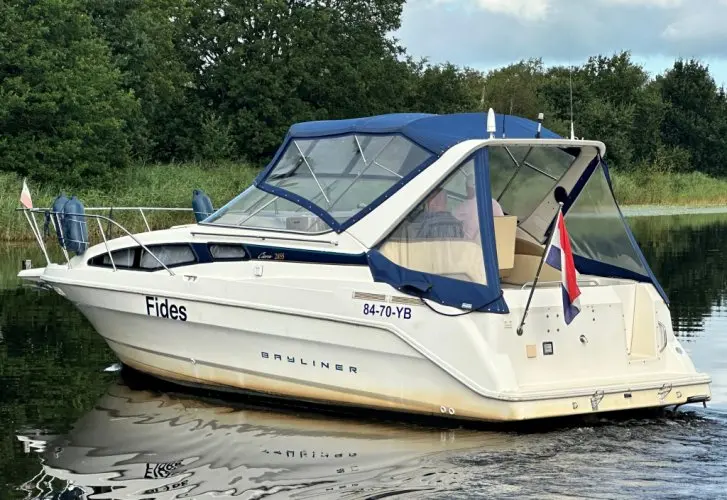 1996 Bayliner 2855 ciera dx/lx sunbridge