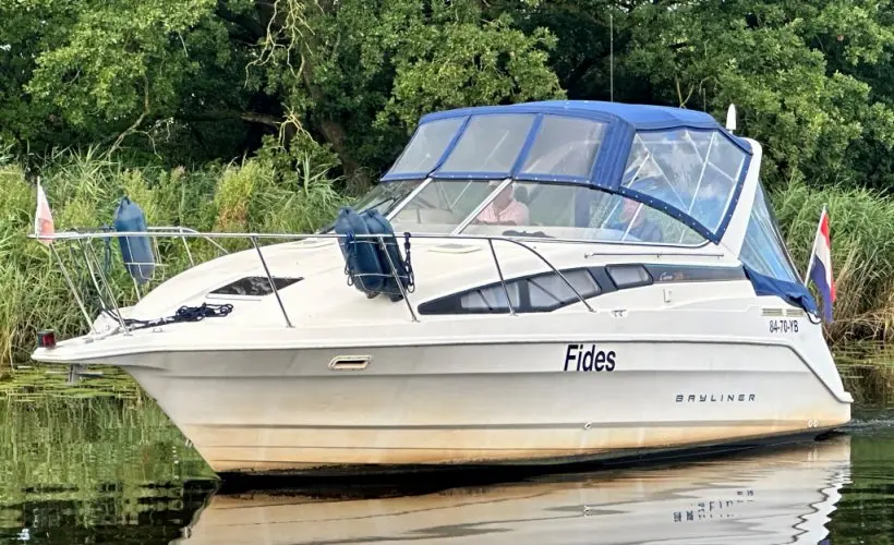 1996 Bayliner 2855 ciera dx/lx sunbridge