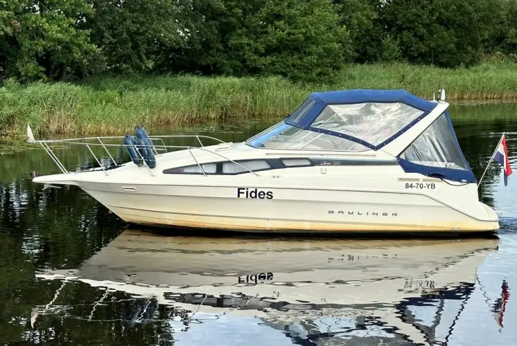 1996 Bayliner 2855 ciera dx/lx sunbridge